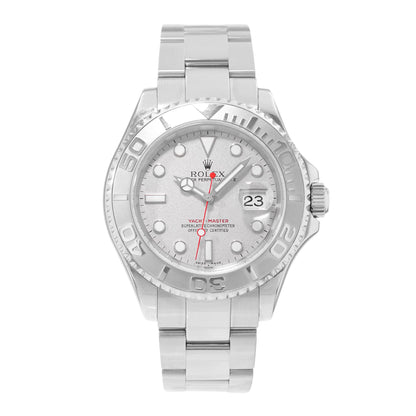 Rolex Yacht-Master 40 Steel
