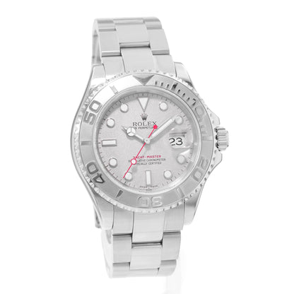 Rolex Yacht-Master 40 Steel
