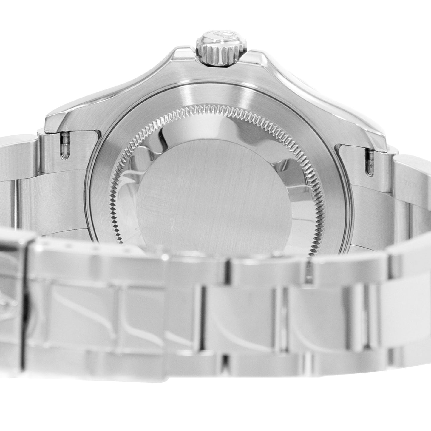 Rolex Yacht-Master 40 Steel
