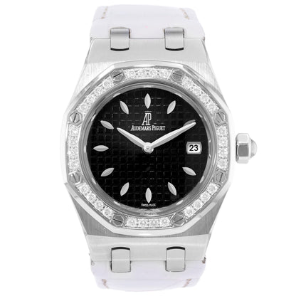 Audemars Piguet Royal Oak Lady Steel