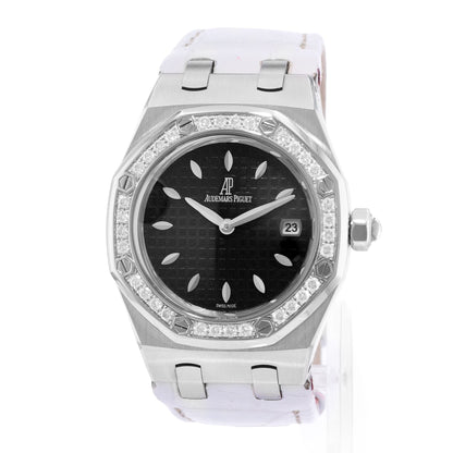 Audemars Piguet Royal Oak Lady Steel