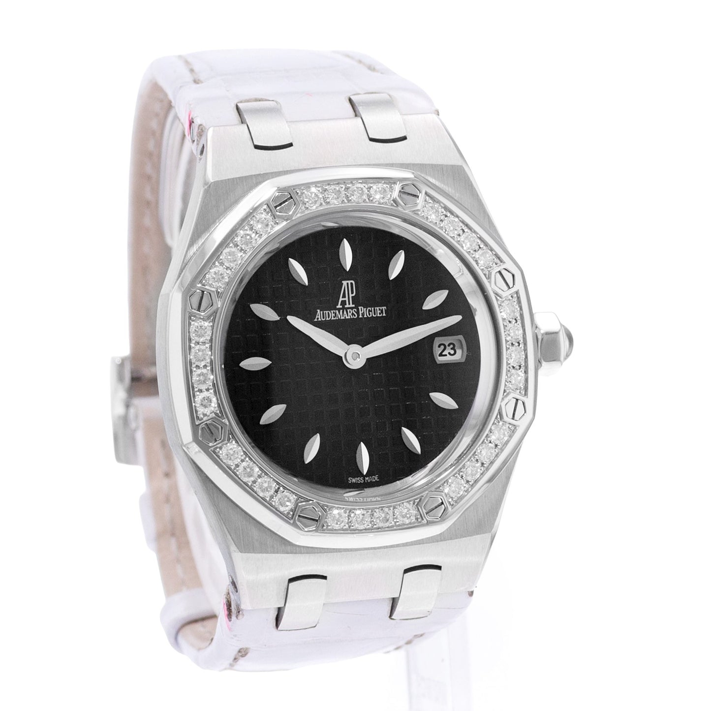 Audemars Piguet Royal Oak Lady Steel