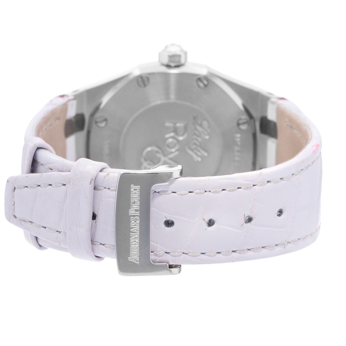 Audemars Piguet Royal Oak Lady Steel