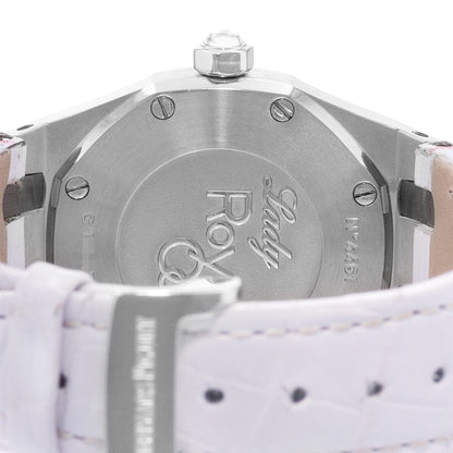 Audemars Piguet Royal Oak Lady Steel