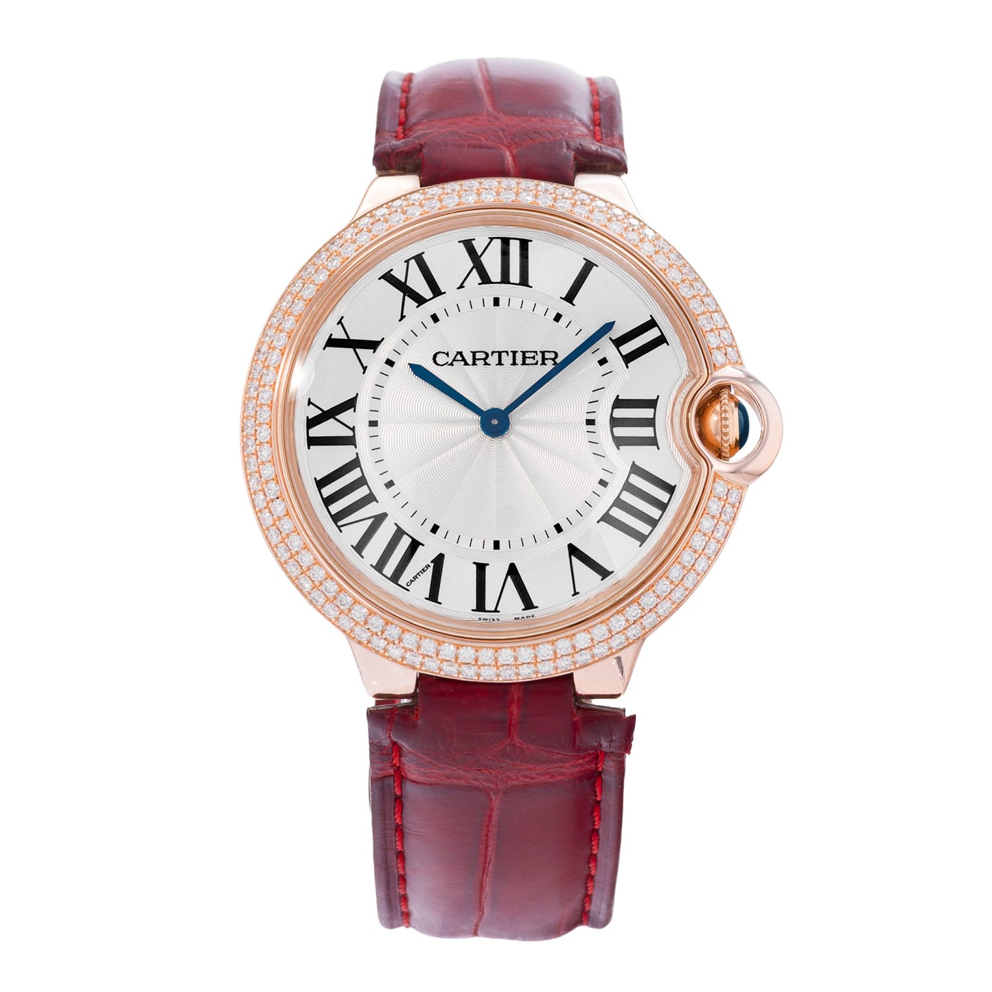 Cartier Ballon Bleu 40mm Rose Gold