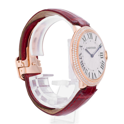 Cartier Ballon Bleu 40mm Rose Gold