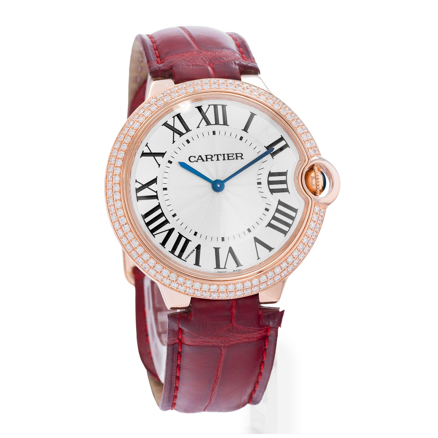 Cartier Ballon Bleu 40mm Rose Gold