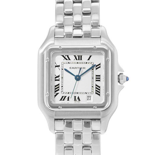 Cartier Panthere Steel
