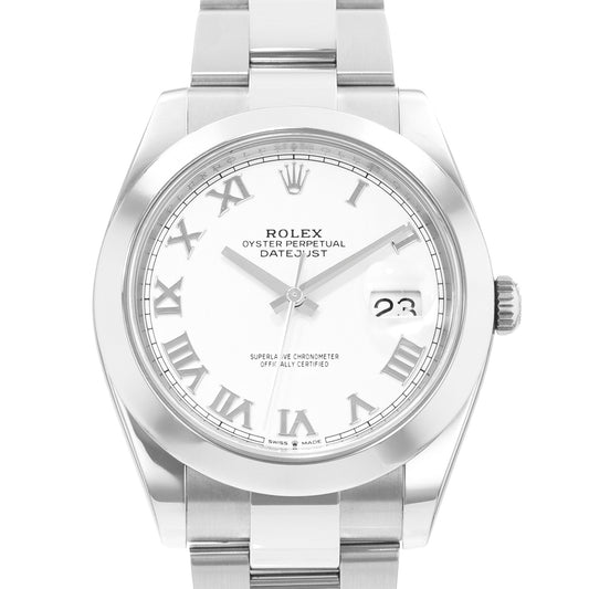 Rolex Datejust 41 Steel