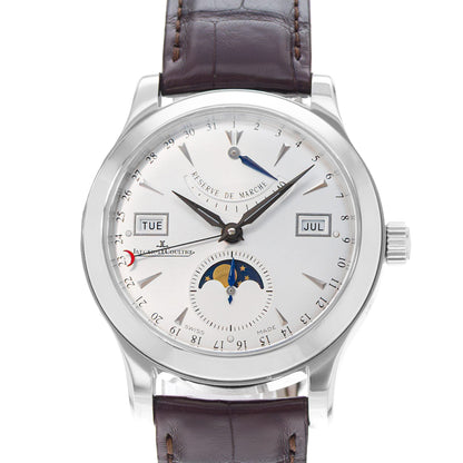 Jaeger-LeCoultre Master Calendar Steel