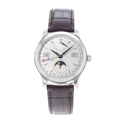 Jaeger-LeCoultre Master Calendar Steel