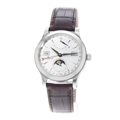 Jaeger-LeCoultre Master Calendar Steel