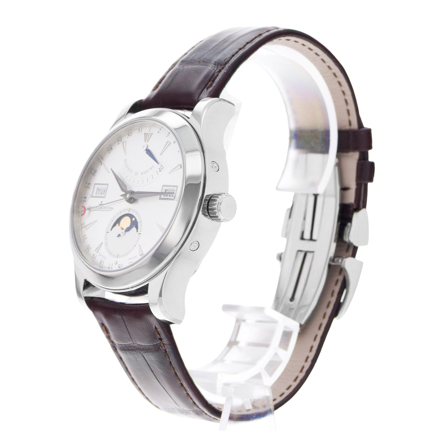 Jaeger-LeCoultre Master Calendar Steel
