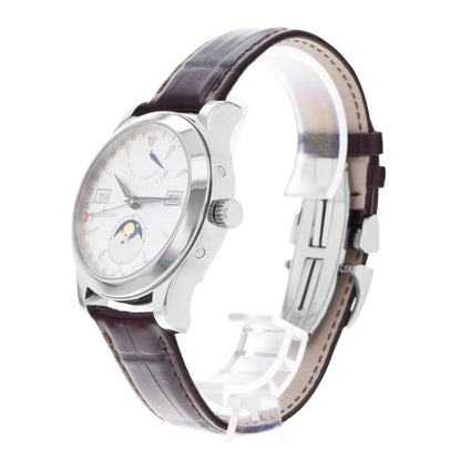 Jaeger-LeCoultre Master Calendar Steel