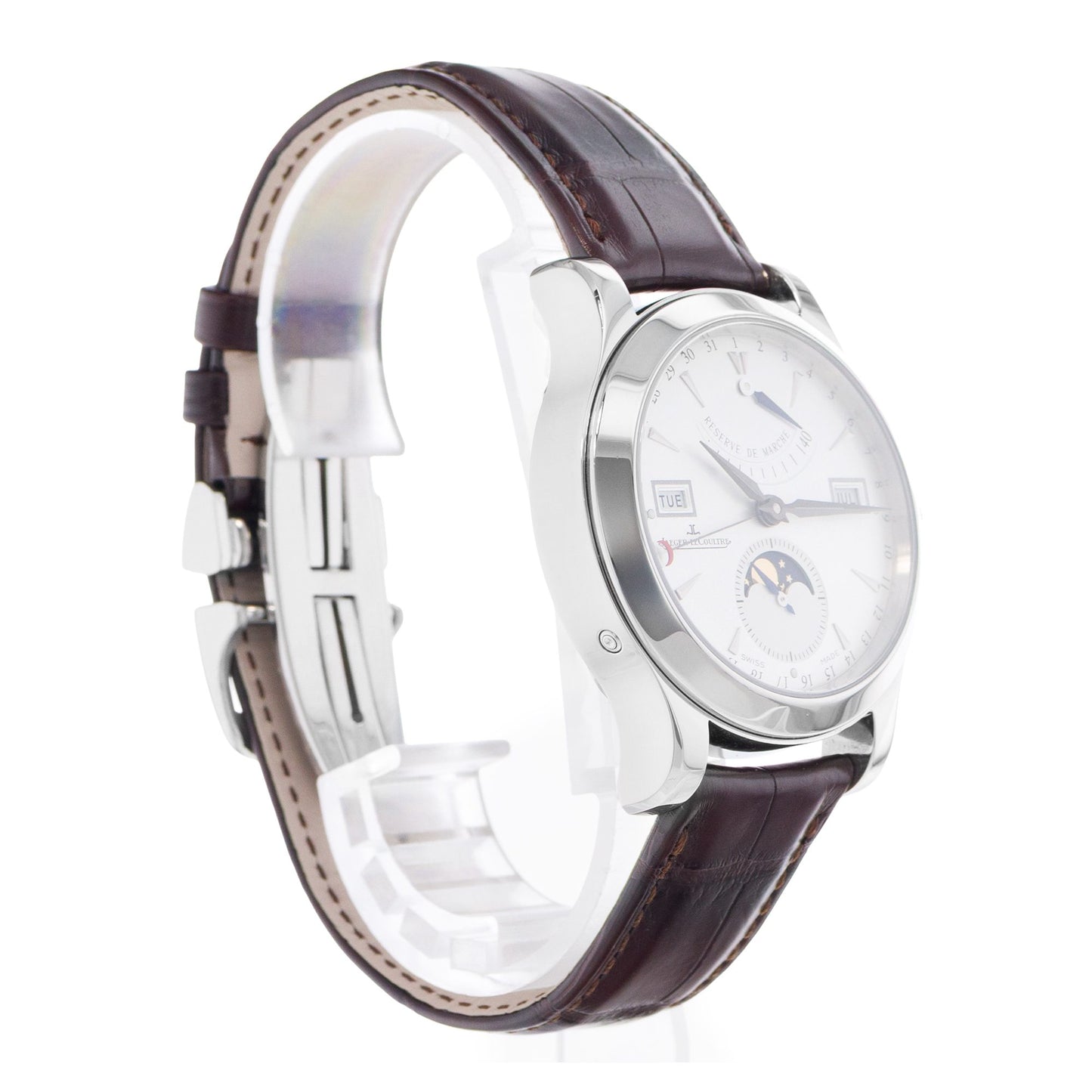 Jaeger-LeCoultre Master Calendar Steel