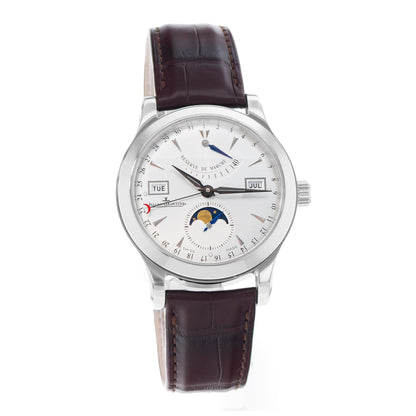 Jaeger-LeCoultre Master Calendar Steel