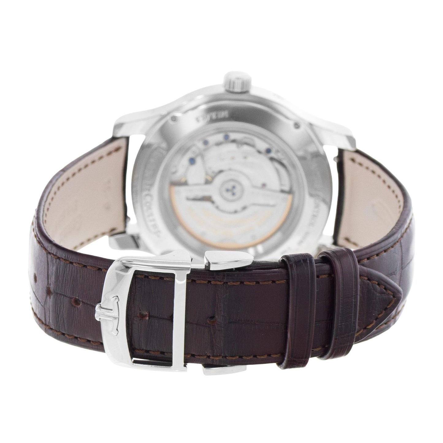 Jaeger-LeCoultre Master Calendar Steel