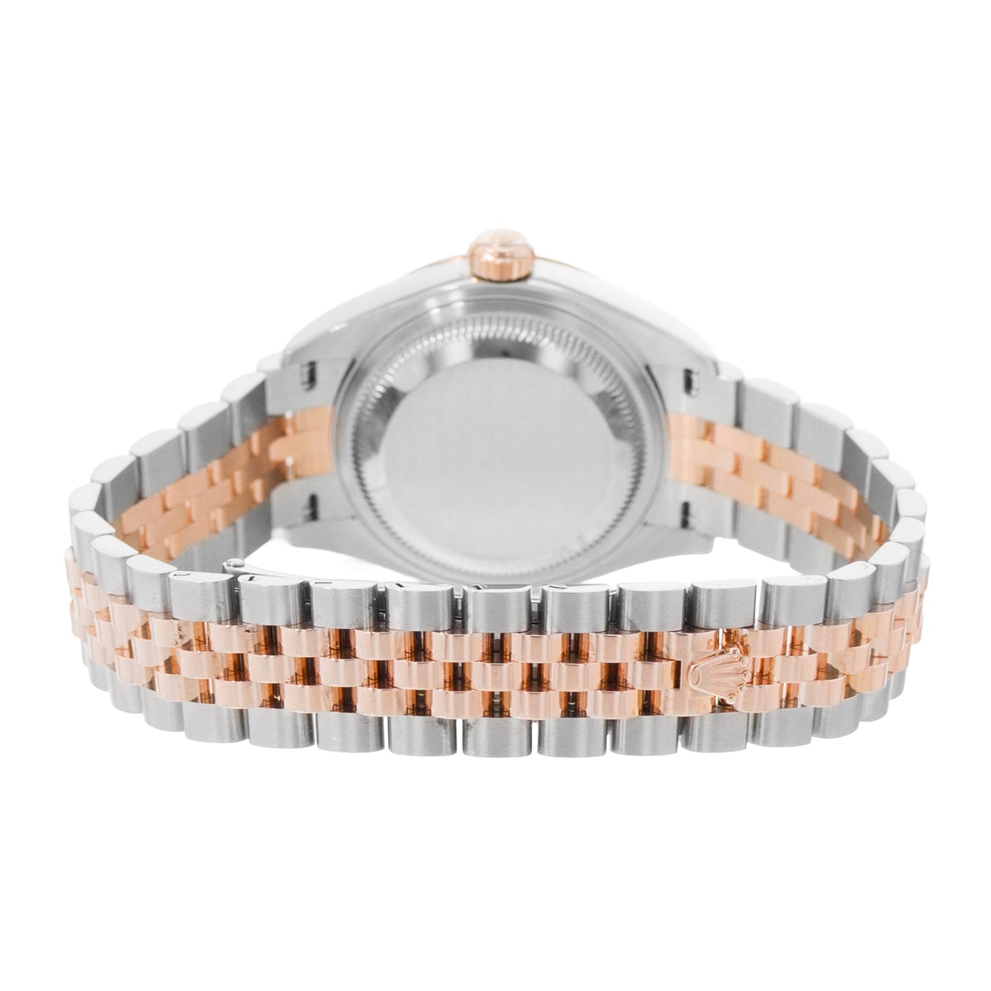 Rolex Datejust 28 Rose Gold