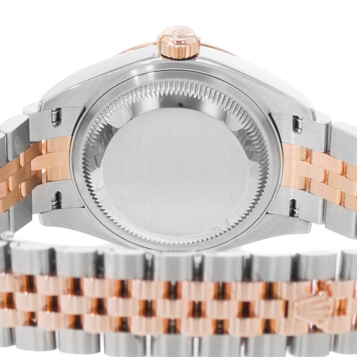 Rolex Datejust 28 Rose Gold