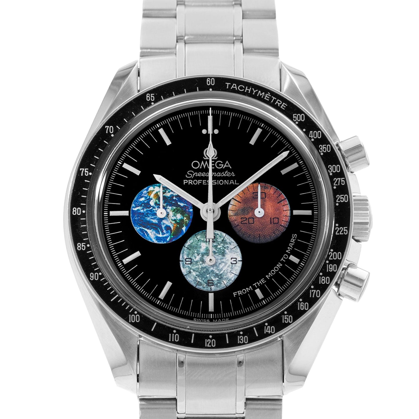 Omega Speedmaster Steel