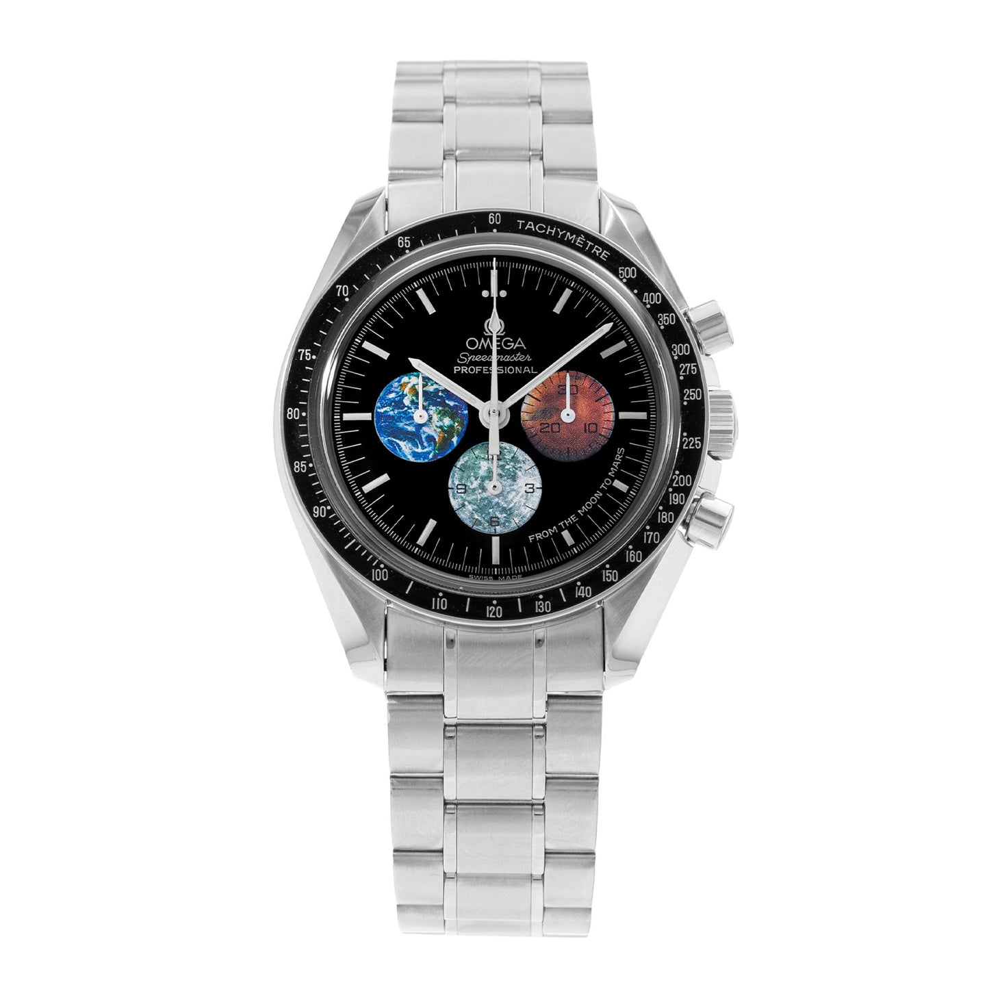 Omega Speedmaster Steel