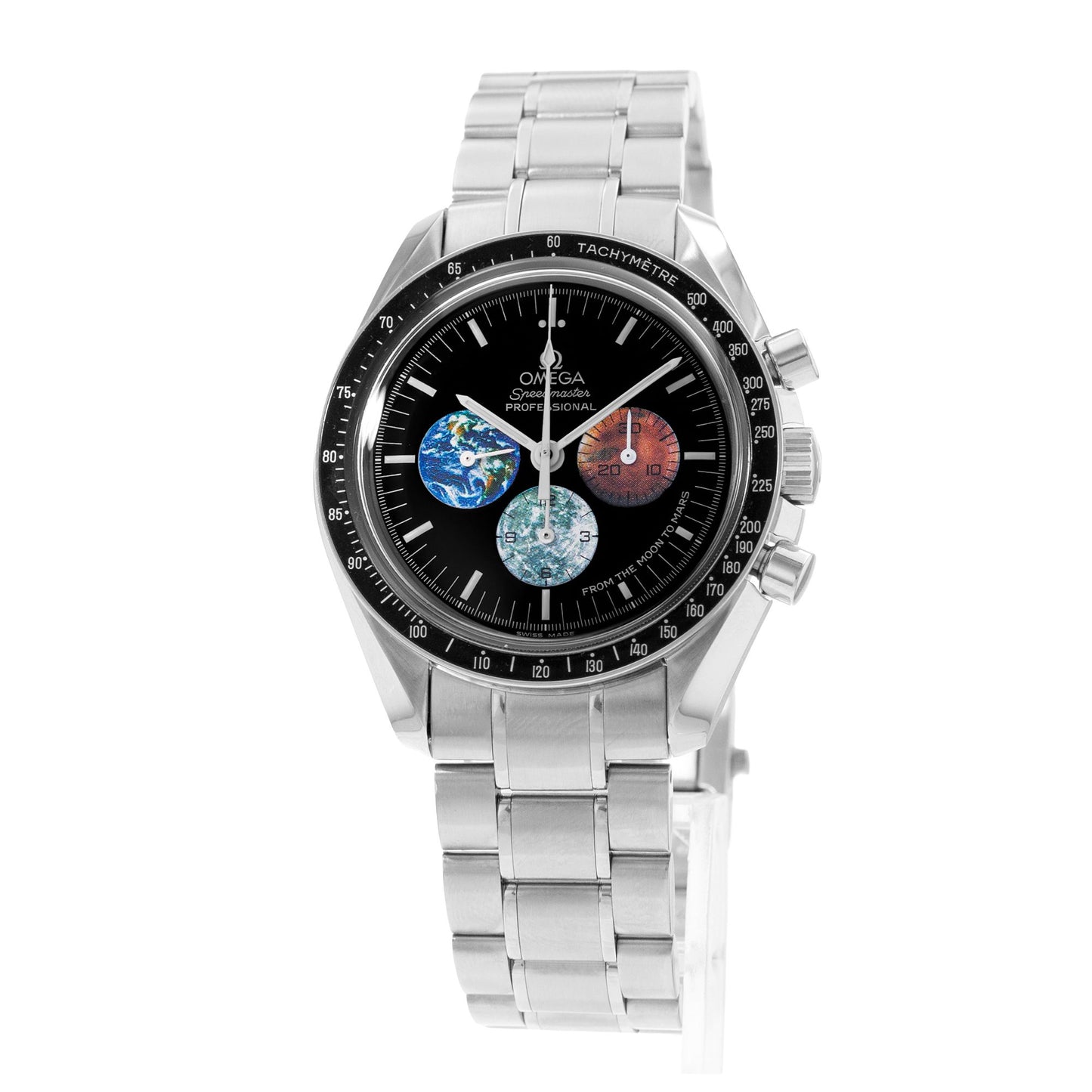 Omega Speedmaster Steel