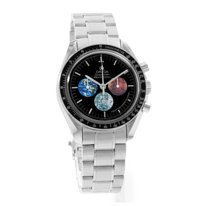 Omega Speedmaster Steel