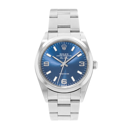 Rolex Air King 34 Steel