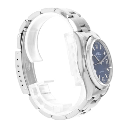Rolex Air King 34 Steel
