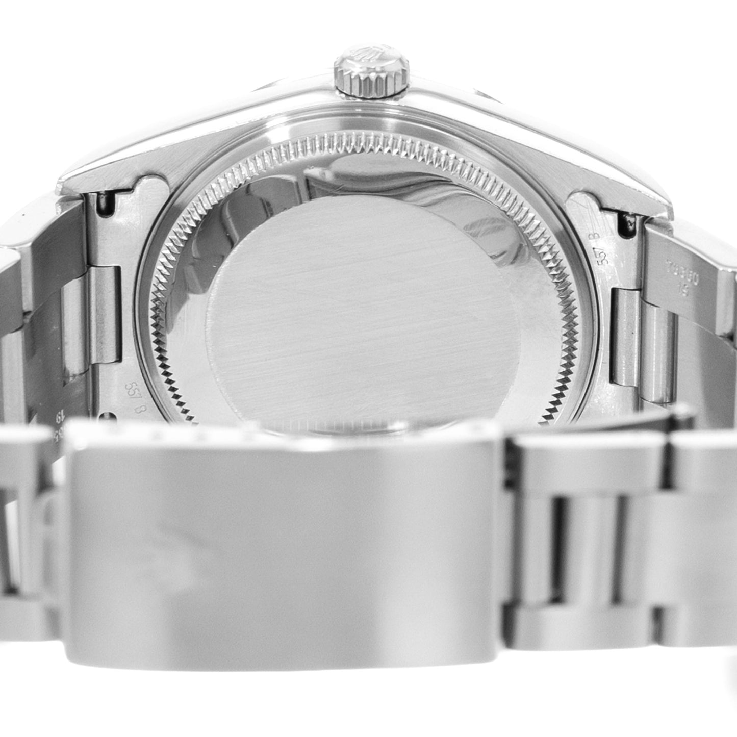 Rolex Air King 34 Steel