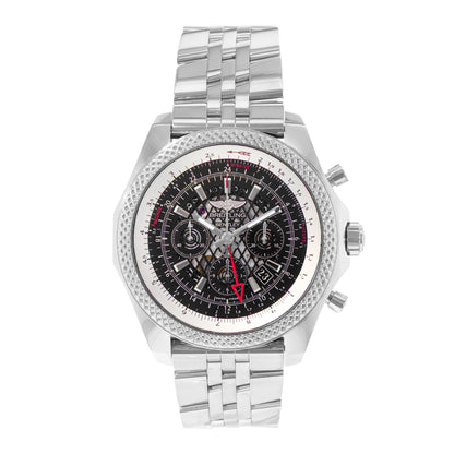 Breitling Bentley B04 GMT Steel