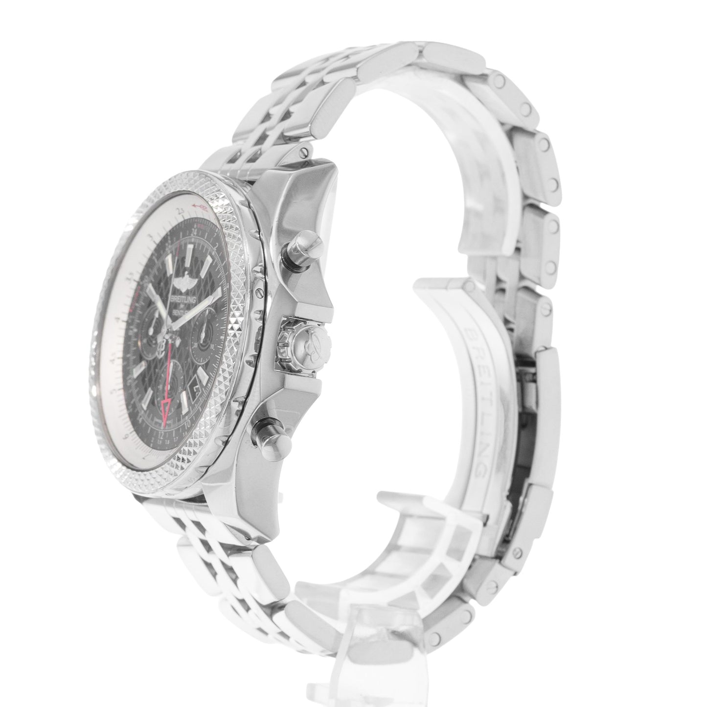Breitling Bentley B04 GMT Steel