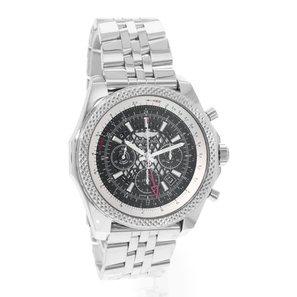 Breitling Bentley B04 GMT Steel