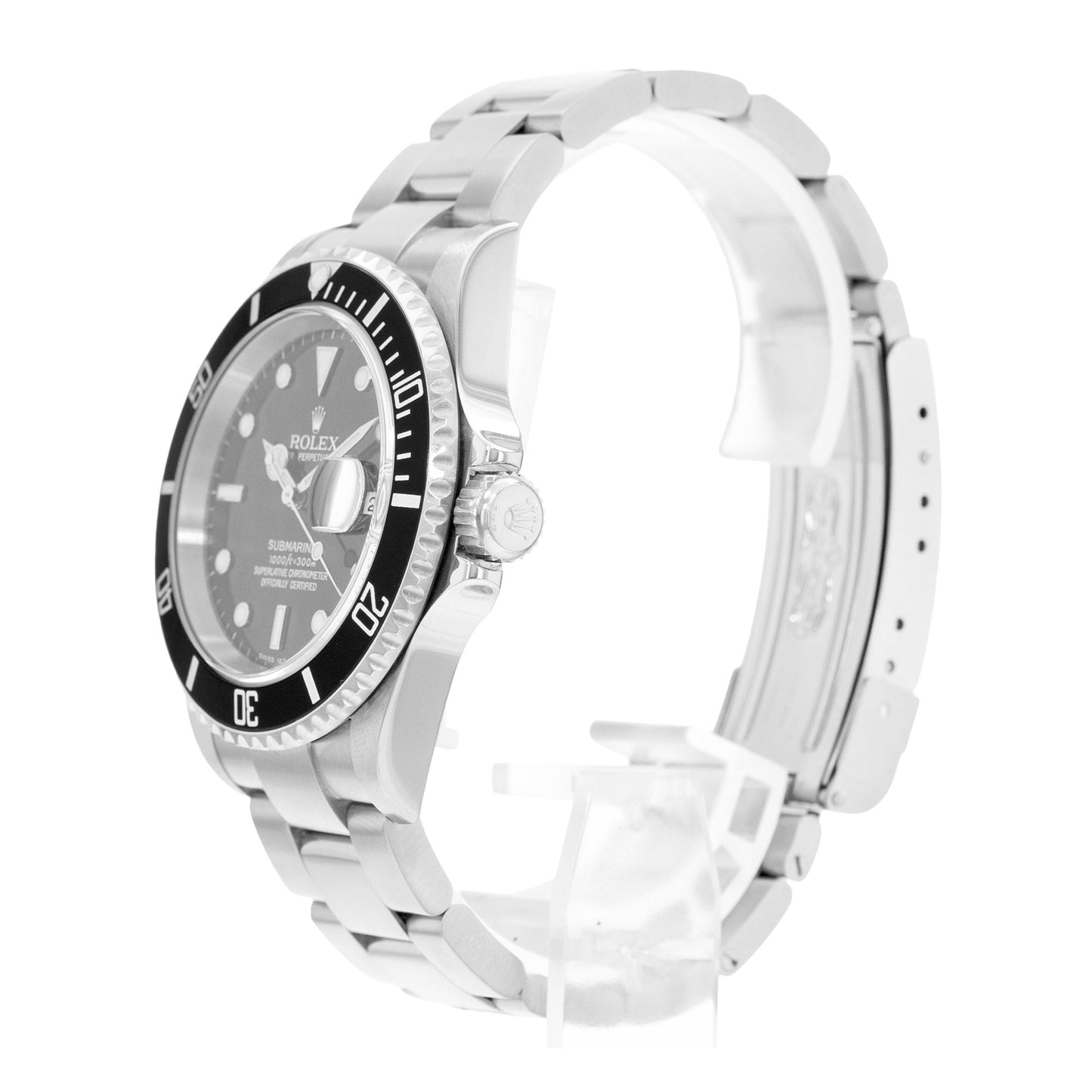 Rolex Submariner Date Steel