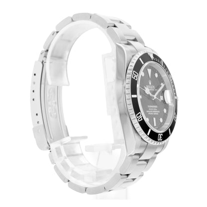 Rolex Submariner Date Steel