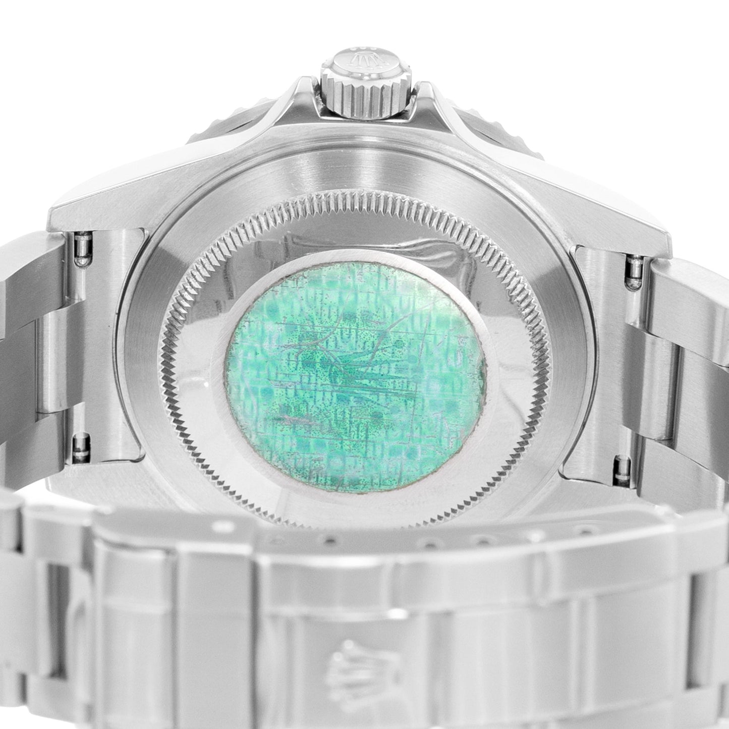 Rolex Submariner Date Steel