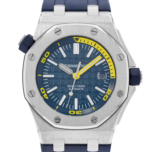 Audemars Piguet Royal Oak Offshore Diver Steel