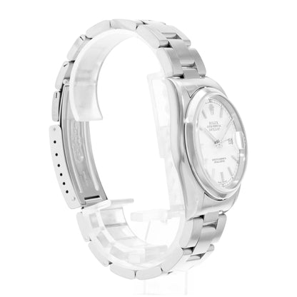 Rolex Datejust 36 Steel
