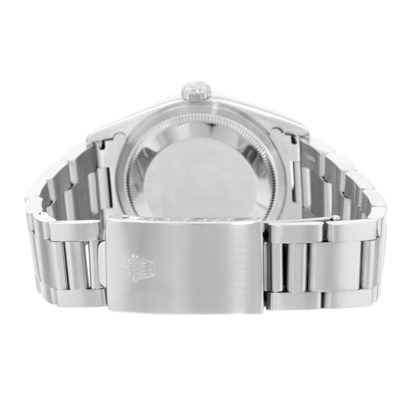 Rolex Datejust 36 Steel