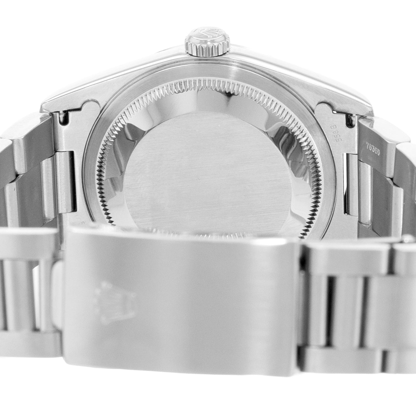Rolex Datejust 36 Steel
