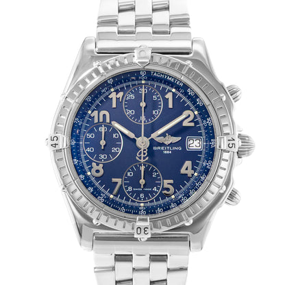 Breitling Chronomat Steel