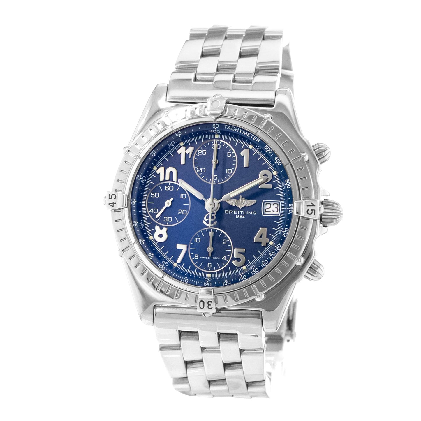 Breitling Chronomat Steel