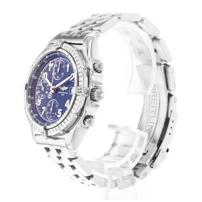 Breitling Chronomat Steel