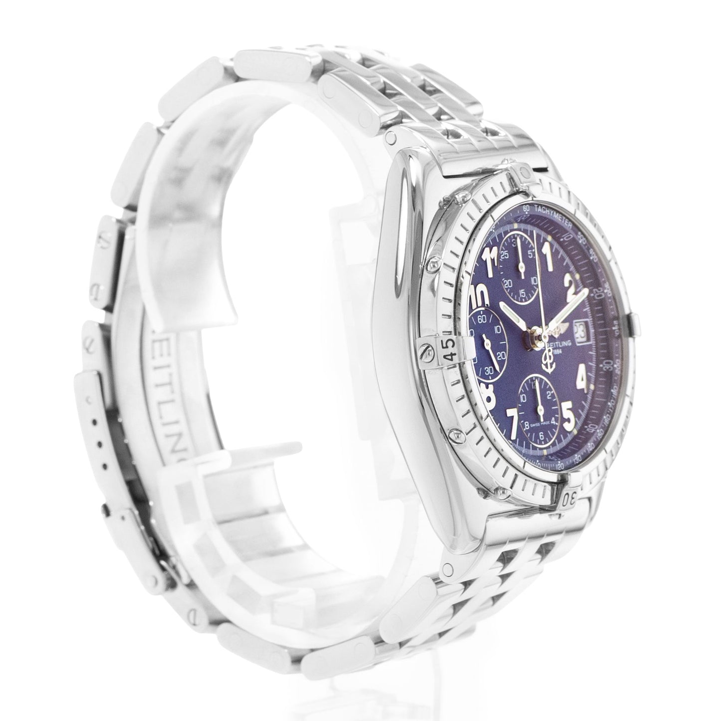 Breitling Chronomat Steel