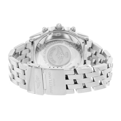 Breitling Chronomat Steel