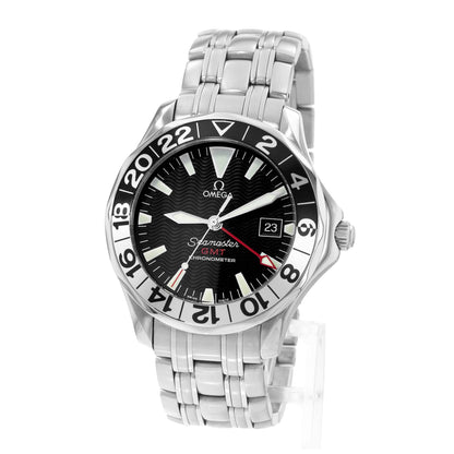Omega Seamaster Steel