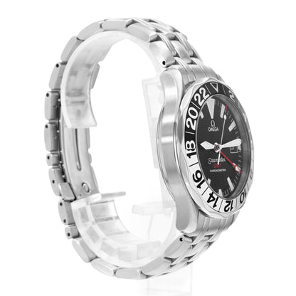 Omega Seamaster Steel