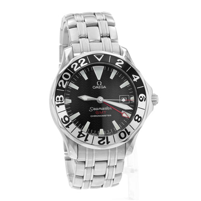 Omega Seamaster Steel
