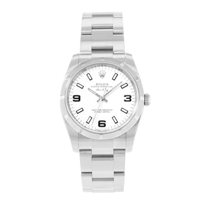 Rolex Air King 34 Steel