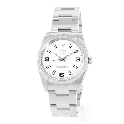Rolex Air King 34 Steel
